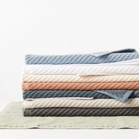 Weight® Organic Twill Bath Mat - Renewed